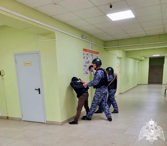 СОТРУДНИКИ РОСГВАРДИИ ПРИНЯЛИ УЧАСТИЕ ВО ВСЕРОССИЙСКИХ АНТИТЕРРОРИСТИЧЕСКИХ УЧЕНИЯХ ВО ВЛАДИМИРСКОЙ ОБЛАСТИ