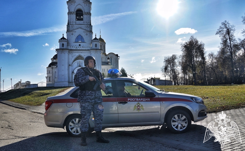 29 октября день вневедомственной охраны