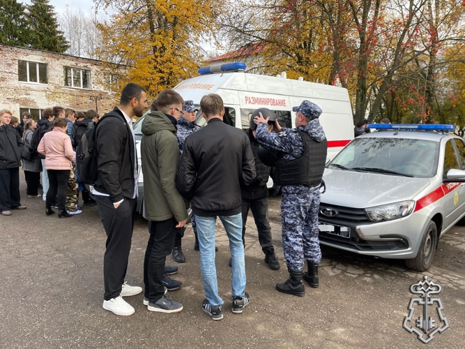 В территориальном Управлении Росгвардии прошел День Призывника