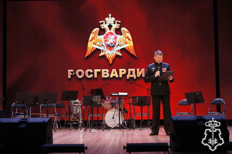 73 года на страже порядка: вневедомственная охрана Росгвардии отметила годовщину в Юрьев-Польском районе