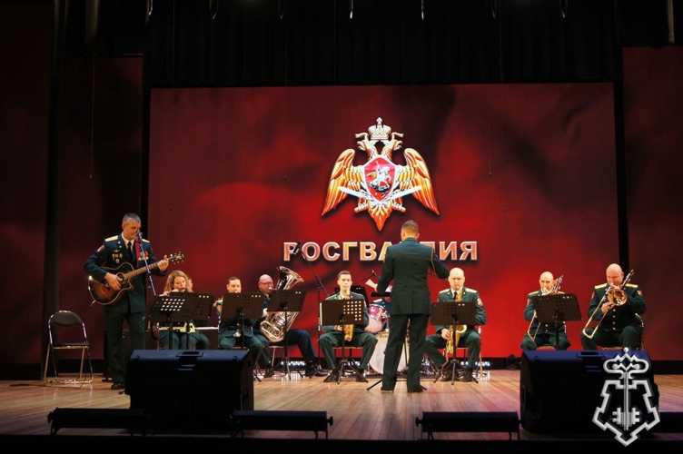 73 года на страже порядка: вневедомственная охрана Росгвардии отметила годовщину в Юрьев-Польском районе