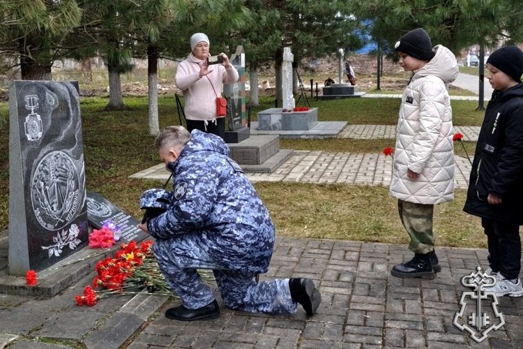 Международный день памяти о Чернобольской катастрофе