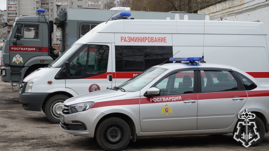 В региональном Управлении Росгвардии прошел День призывника