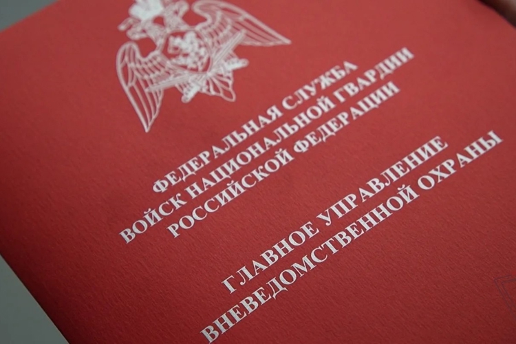 В Пятигорске состоялось заседание Технического совета ГУВО Росгвардии