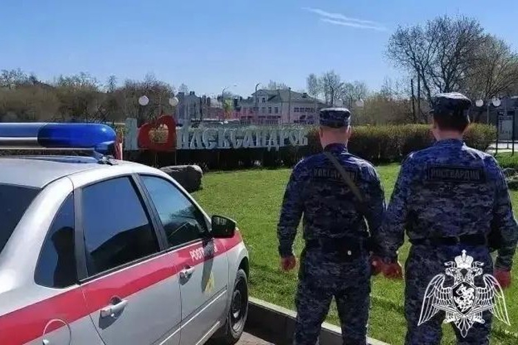 Сотрудники Росгвардии задержали подозреваемого в убийстве во Владимирской области
