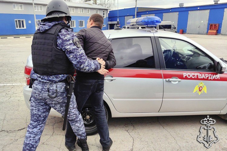 Владимирские росгвардейцы за 5 месяцев текущего года пресекли более 800 административных правонарушений 