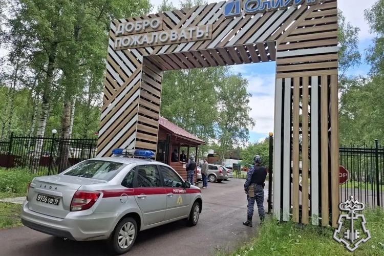 Сотрудники вневедомственной охраны приняли участие во всероссийских учениях во Владимирской области