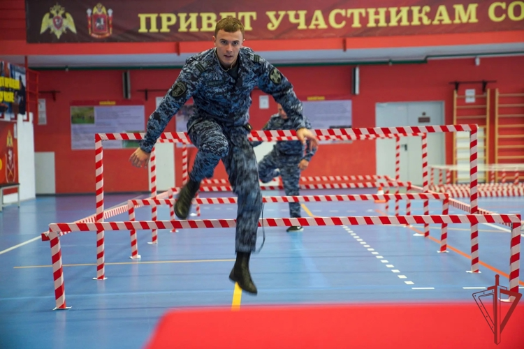 В МОСКВЕ СТАРТОВАЛ ФИНАЛ ВСЕРОССИЙСКОГО КОНКУРСА «ЛУЧШИЙ ПО ПРОФЕССИИ» СРЕДИ СОТРУДНИКОВ ВНЕВЕДОМСТВЕННОЙ ОХРАНЫ РОСГВАРДИИ