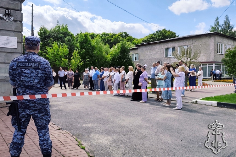 Росгвардия совместно с правоохранительными органами обеспечила безопасность праздничных мероприятий в Муроме, Суздале и Судогде