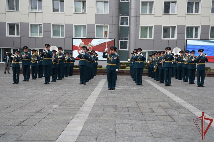 В МОСКВЕ СТАРТОВАЛ ФИНАЛ ВСЕРОССИЙСКОГО КОНКУРСА «ЛУЧШИЙ ПО ПРОФЕССИИ» СРЕДИ СОТРУДНИКОВ ВНЕВЕДОМСТВЕННОЙ ОХРАНЫ РОСГВАРДИИ