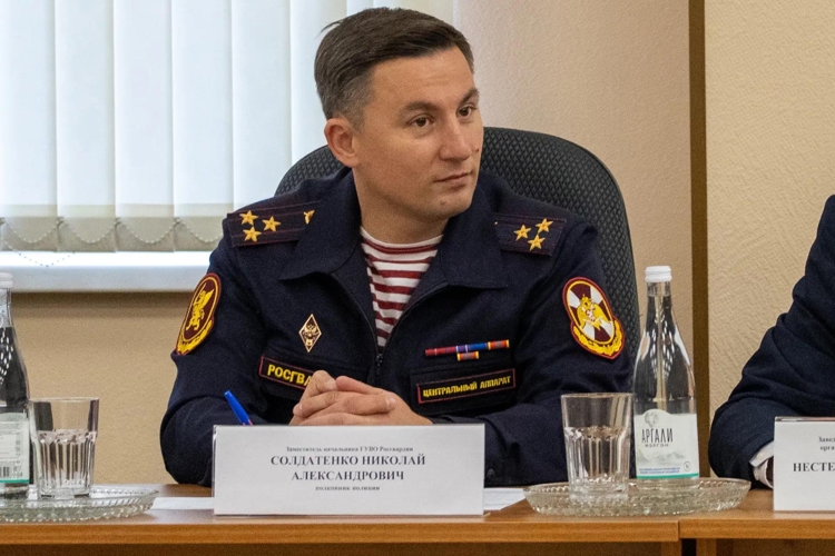 В Подмосковье завершились курсы повышения квалификации руководителей подразделений вневедомственной охраны Росгвардии