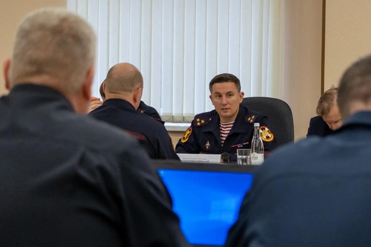 В Подмосковье завершились курсы повышения квалификации руководителей подразделений вневедомственной охраны Росгвардии