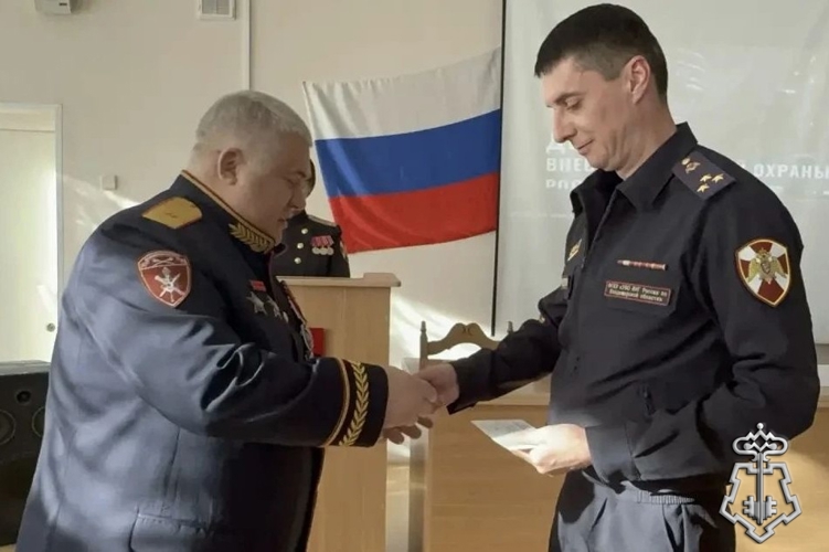 Вневедомственная охрана регионального Управления Росгвардии отмечает 74-ю годовщину со дня образования службы